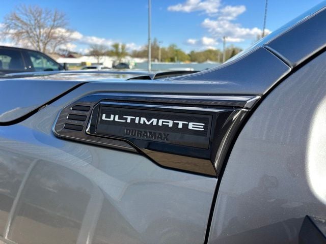 2026 GMC Sierra 2500HD Denali Ultimate