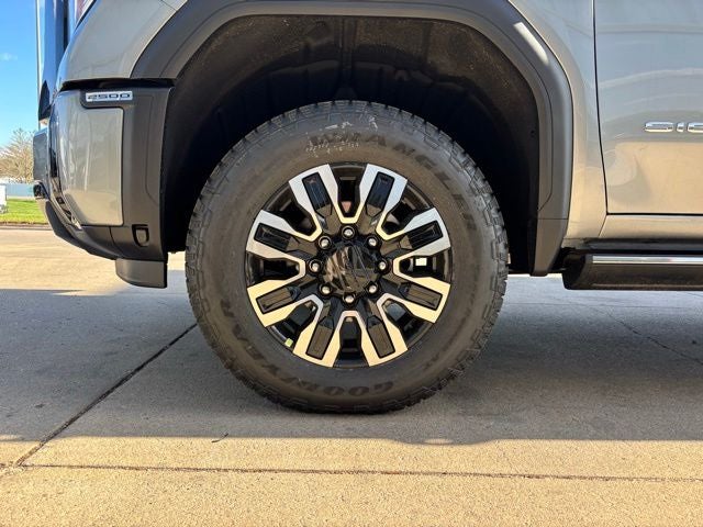 2026 GMC Sierra 2500HD Denali Ultimate