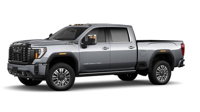 2026 GMC Sierra 2500HD Denali Ultimate