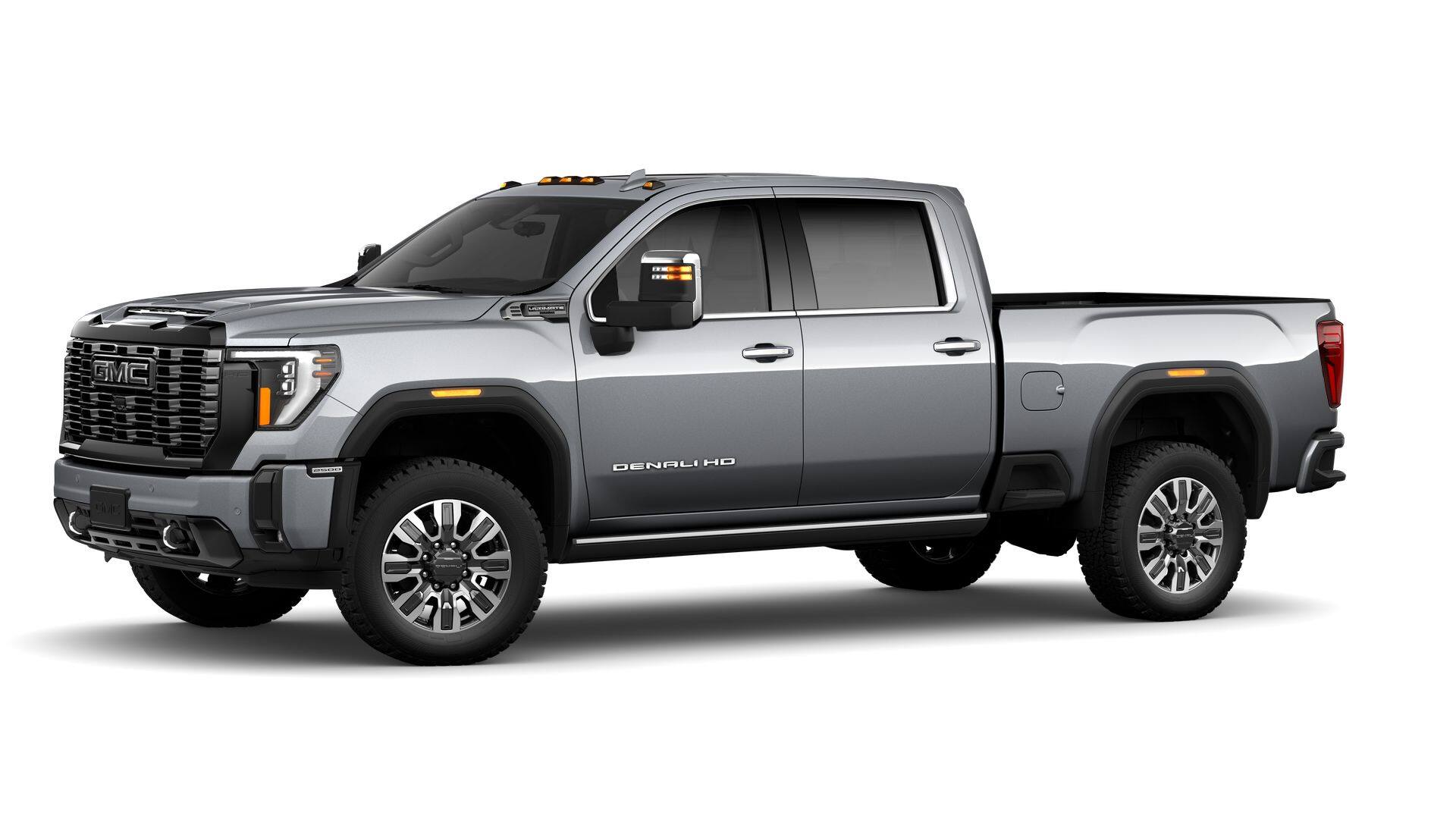 2026 GMC Sierra 2500HD Denali Ultimate