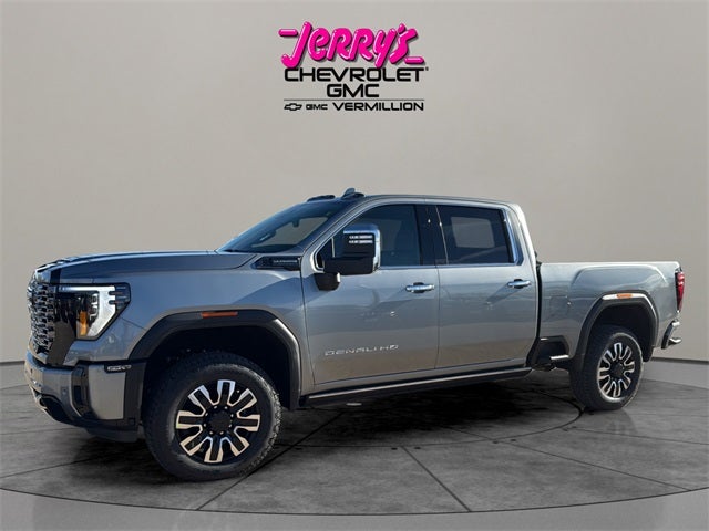 2026 GMC Sierra 2500HD Denali Ultimate