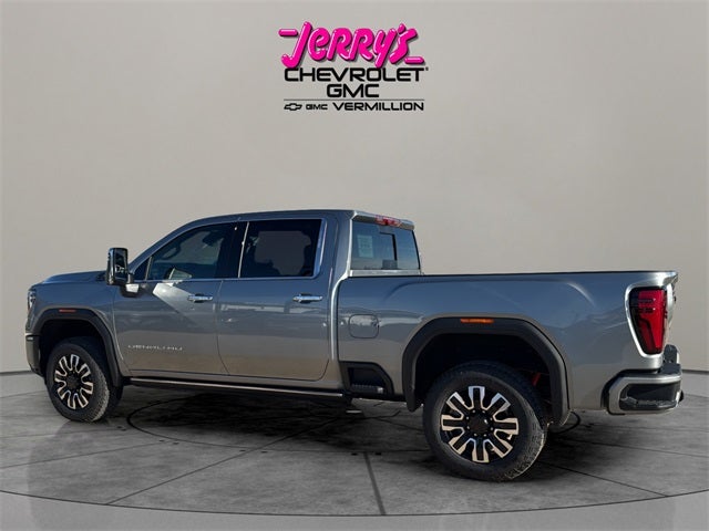2026 GMC Sierra 2500HD Denali Ultimate