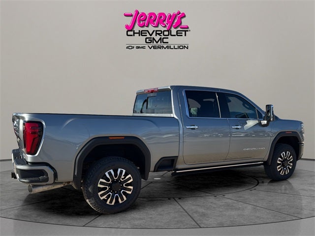 2026 GMC Sierra 2500HD Denali Ultimate