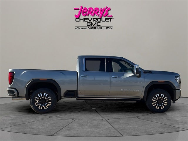 2026 GMC Sierra 2500HD Denali Ultimate