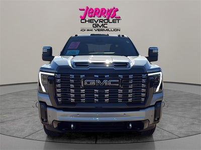 2026 GMC Sierra 2500HD Denali Ultimate