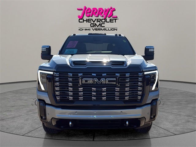 2026 GMC Sierra 2500HD Denali Ultimate
