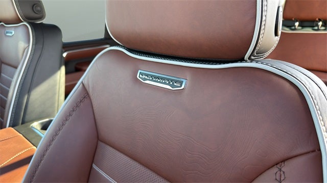 2026 GMC Sierra 2500HD Denali Ultimate