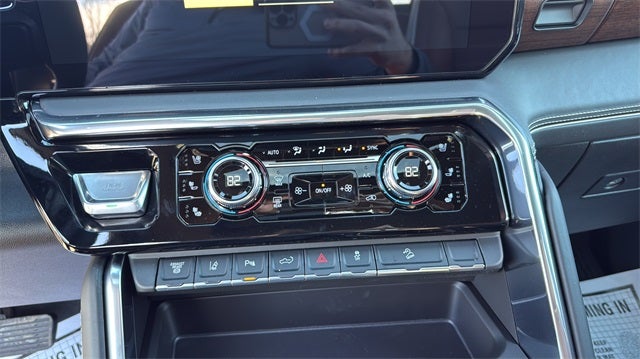 2026 GMC Sierra 2500HD Denali Ultimate