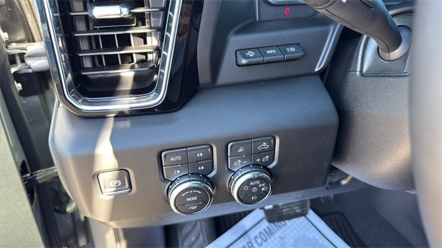 2026 GMC Sierra 2500HD Denali Ultimate