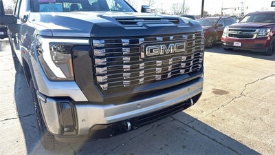 2026 GMC Sierra 2500HD Denali Ultimate