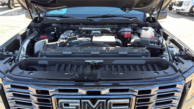 2026 GMC Sierra 2500HD Denali Ultimate