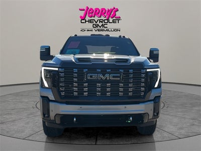 2026 GMC Sierra 2500HD Denali Ultimate