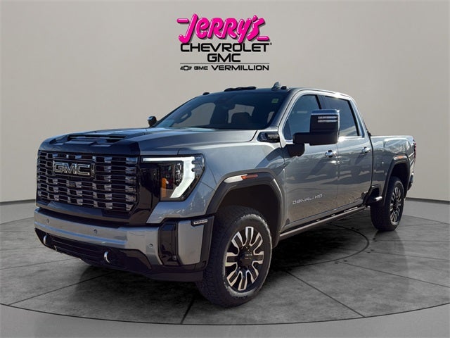 2026 GMC Sierra 2500HD Denali Ultimate