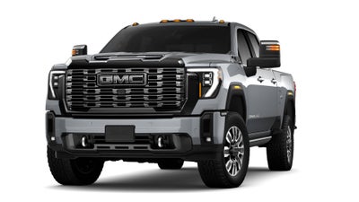 2026 GMC Sierra 2500HD Denali Ultimate
