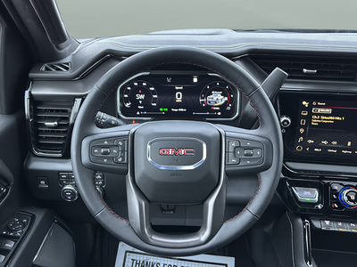 2026 GMC Sierra 2500HD AT4X