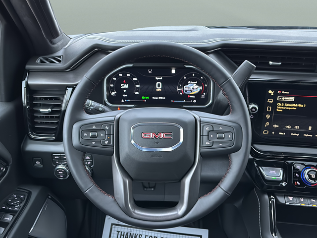 2026 GMC Sierra 2500HD AT4X