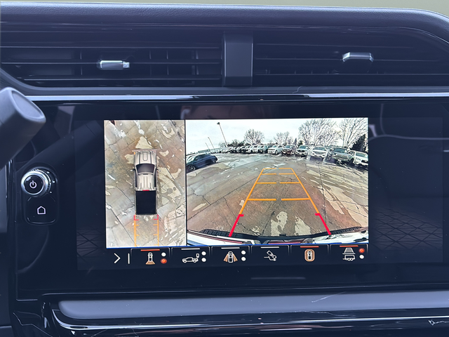 2026 GMC Sierra 2500HD AT4X