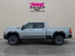 2026 GMC Sierra 2500HD AT4X