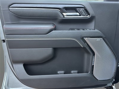 2026 GMC Sierra 2500HD AT4X