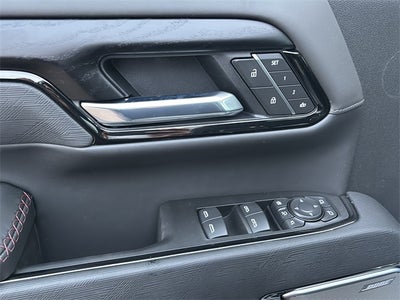 2026 GMC Sierra 2500HD AT4X