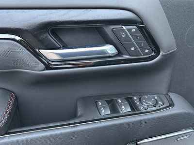 2026 GMC Sierra 2500HD AT4X