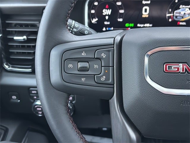 2026 GMC Sierra 2500HD AT4X