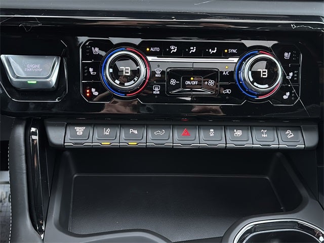 2026 GMC Sierra 2500HD AT4X