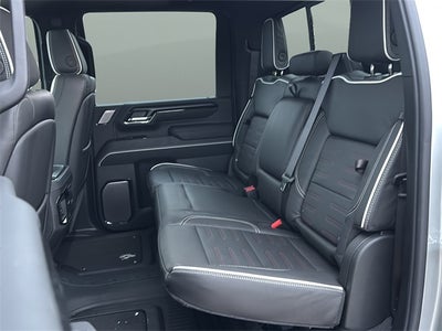 2026 GMC Sierra 2500HD AT4X