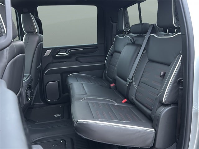 2026 GMC Sierra 2500HD AT4X