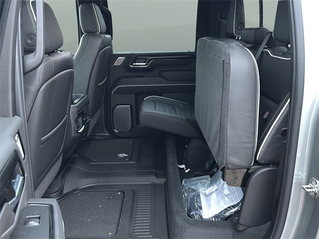 2026 GMC Sierra 2500HD AT4X