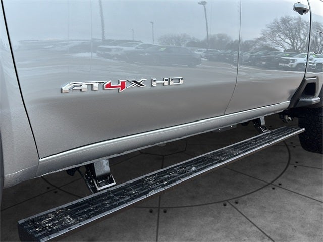 2026 GMC Sierra 2500HD AT4X