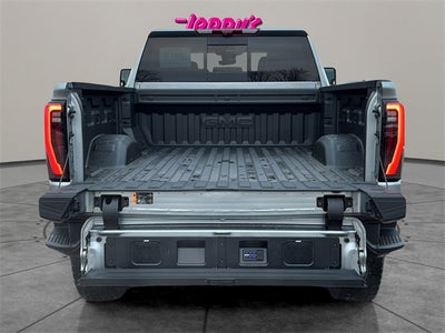 2026 GMC Sierra 2500HD AT4X