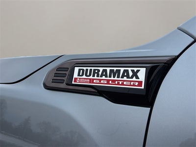 2026 GMC Sierra 2500HD AT4X