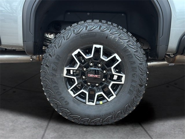 2026 GMC Sierra 2500HD AT4X