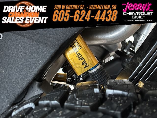 2026 GMC Sierra 2500HD AT4X