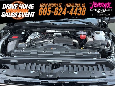 2026 GMC Sierra 2500HD AT4X