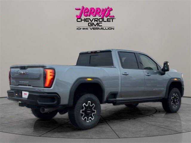 2026 GMC Sierra 2500HD AT4X