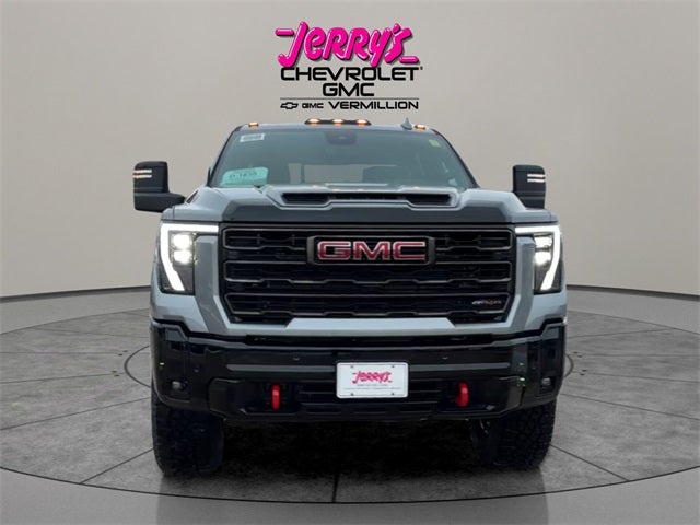 2026 GMC Sierra 2500HD AT4X