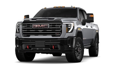 2026 GMC Sierra 2500HD AT4X