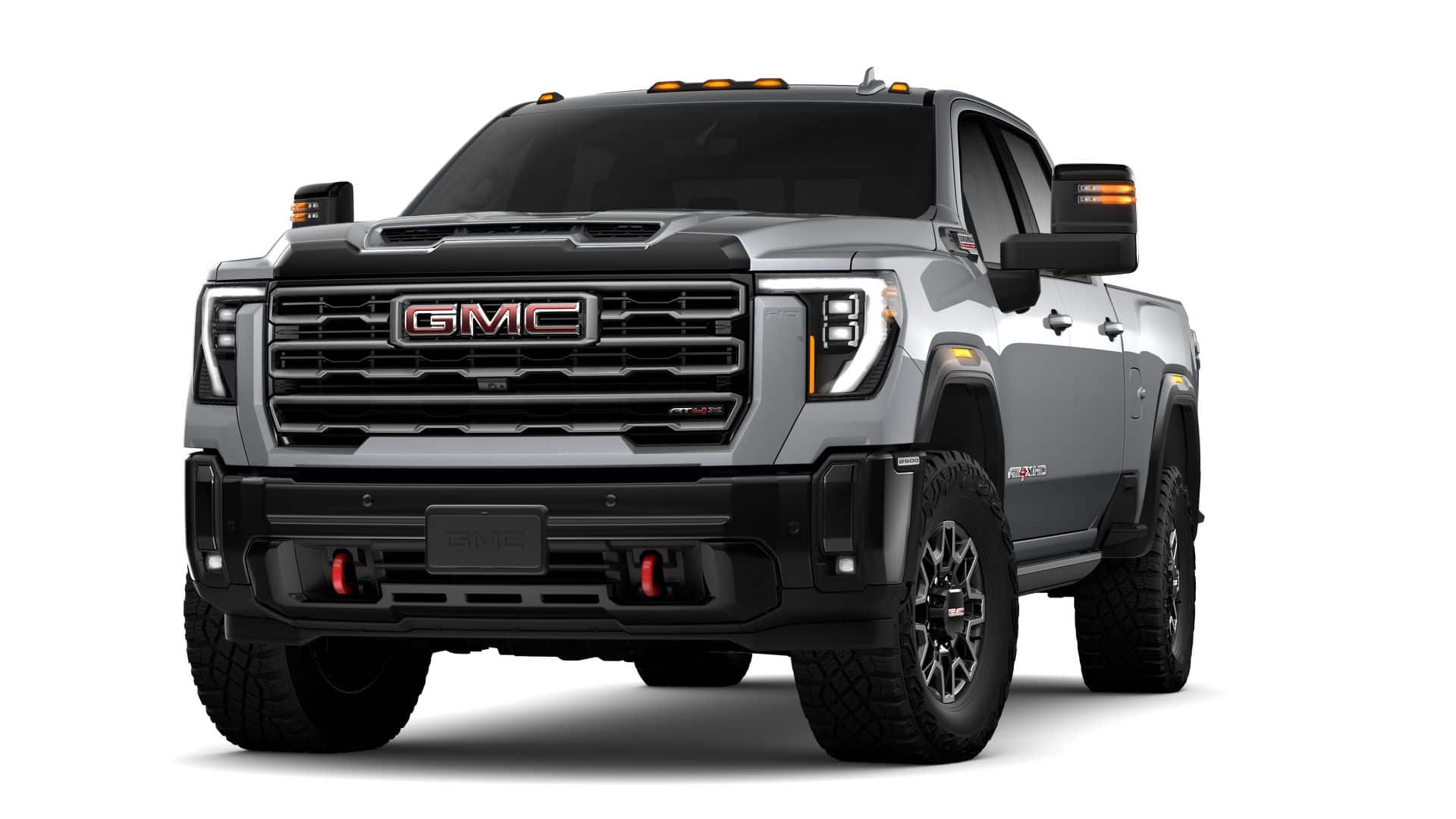 2026 GMC Sierra 2500HD AT4X