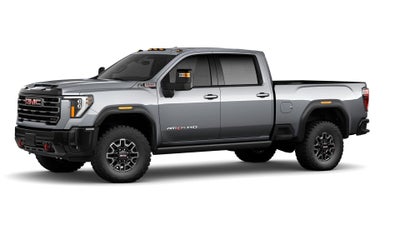 2026 GMC Sierra 2500HD AT4X