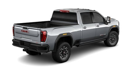 2026 GMC Sierra 2500HD AT4X
