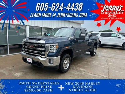 2023 GMC Sierra 2500HD SLE