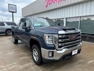 2023 GMC Sierra 2500HD SLE