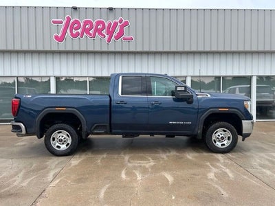 2023 GMC Sierra 2500HD SLE