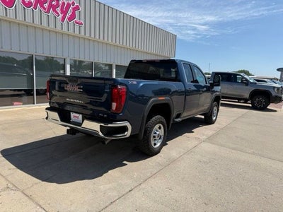 2023 GMC Sierra 2500HD SLE