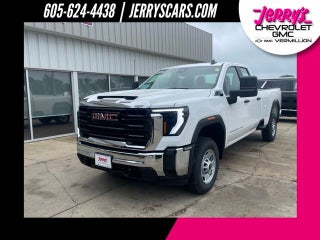 2026 GMC Sierra 2500HD Pro