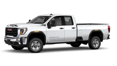 2026 GMC Sierra 2500HD Pro