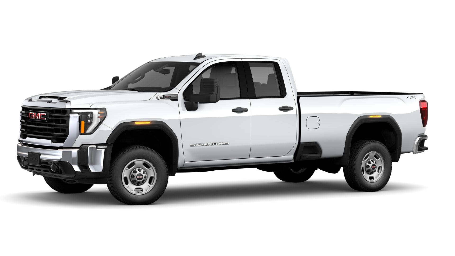 2026 GMC Sierra 2500HD Pro
