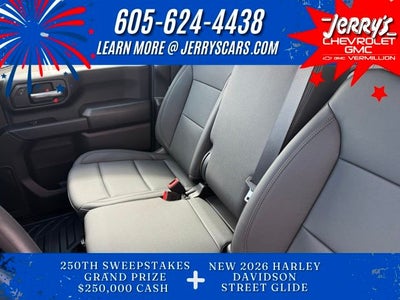 2026 GMC Sierra 2500HD Pro